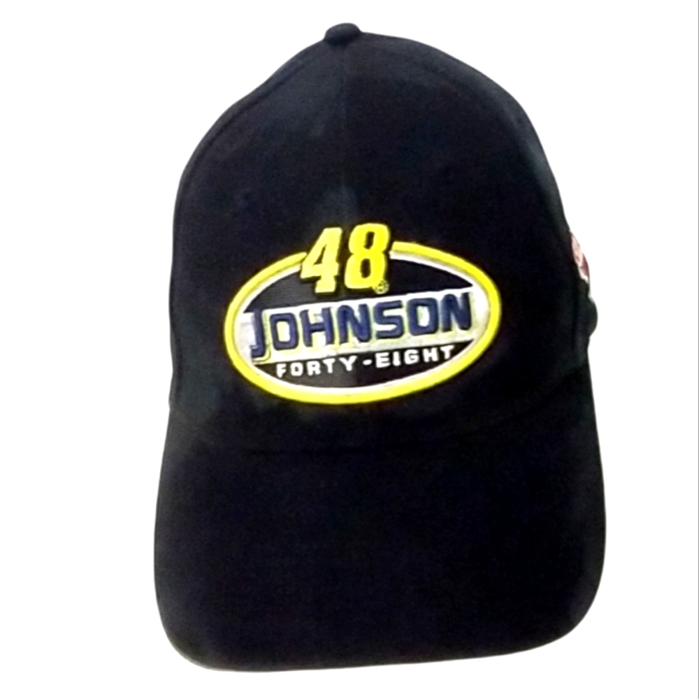 NASCAR #48 Johnson Nextel Cup Series Champion 2006  Adjustable Hat